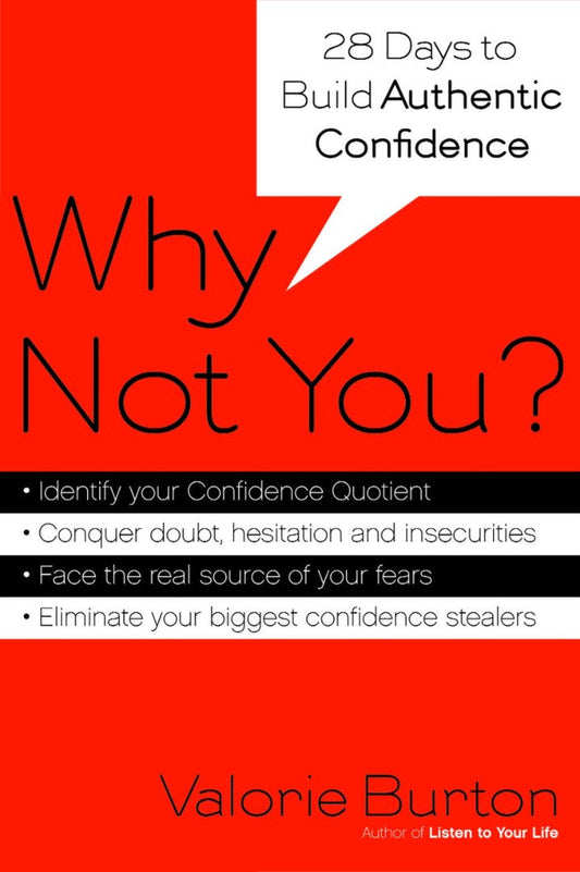 Why Not You? - Re-vived