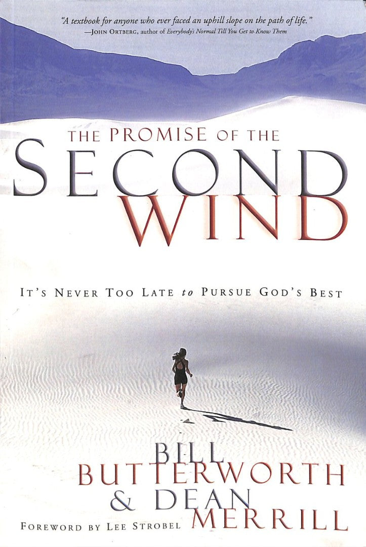 The Promise Of The Second Wind - Re-vived