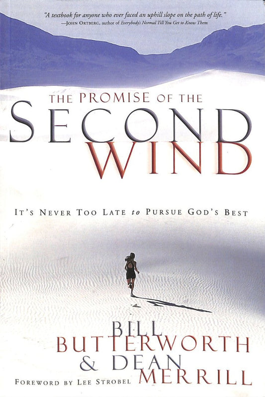 The Promise Of The Second Wind - Re-vived