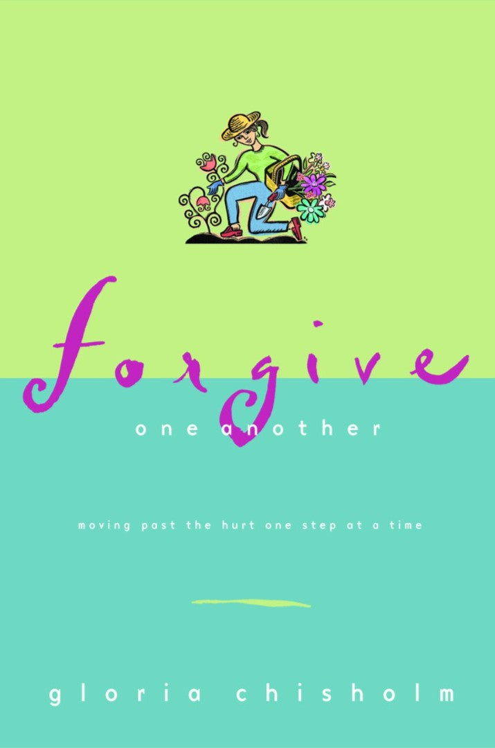 Forgive One Another - Re-vived