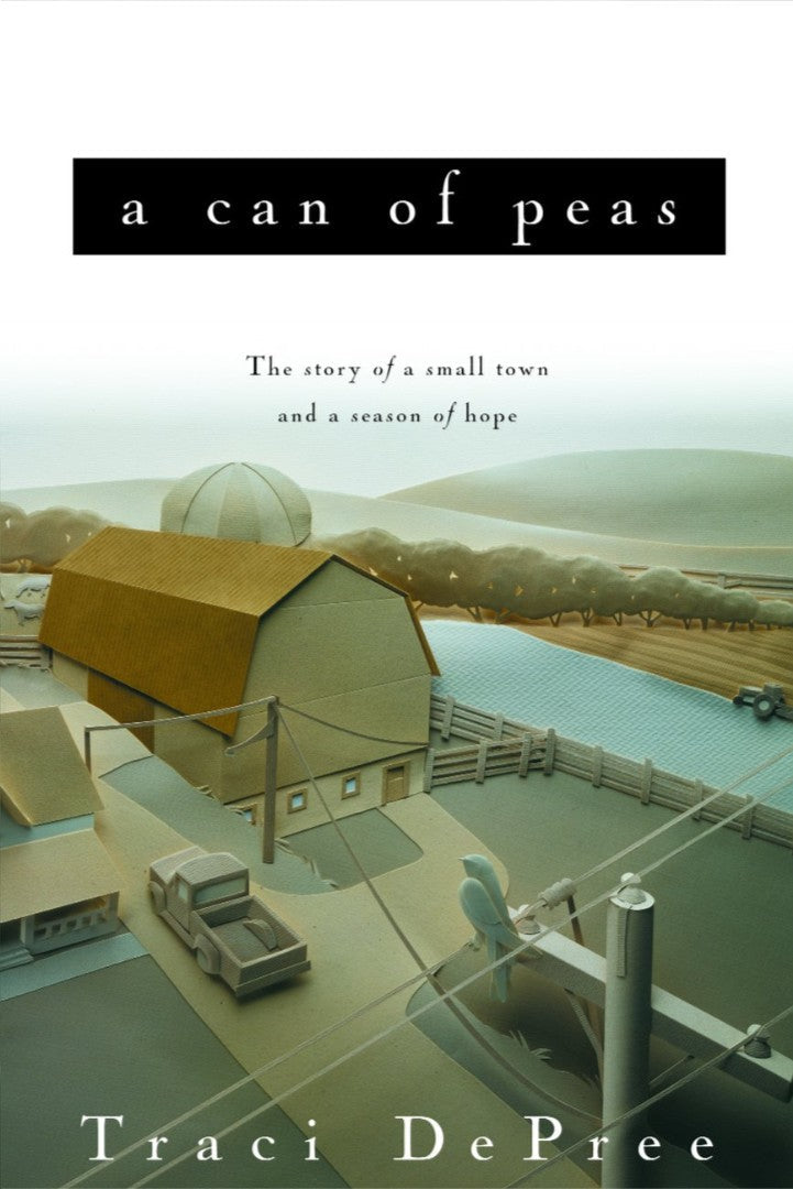 A Can Of Peas - Re-vived