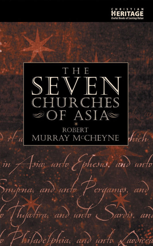 The Seven Churches of Asia - Re-vived