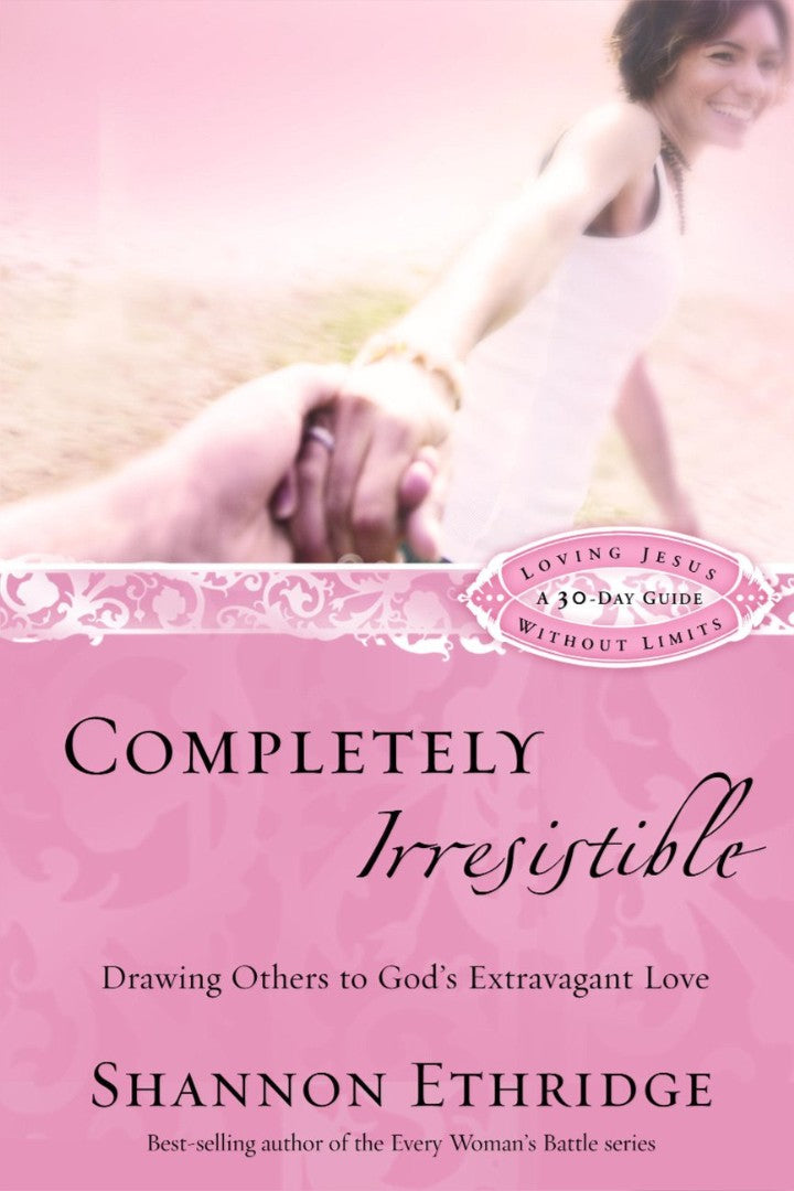Completely Irresistible (30 Daily Readings) - Re-vived