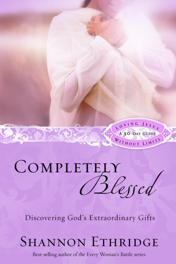 Completely Blessed (30 Daily Readings) - Re-vived