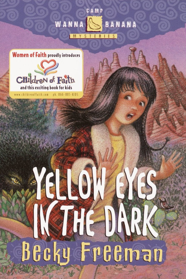 Yellow Eyes In The Dark - Re-vived