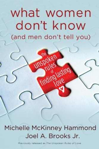 What Women Don'T Know (And Men Don'T Tell You) - Re-vived