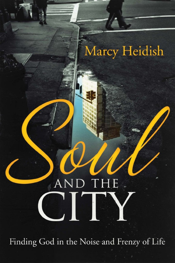Soul And The City - Re-vived