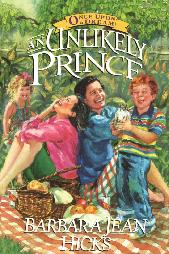 An Unlikely Prince - Re-vived