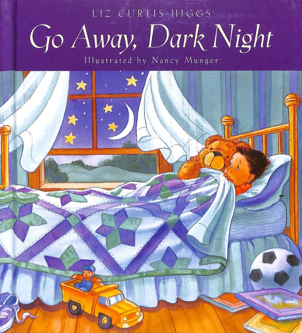 Go Away, Dark Night - Re-vived