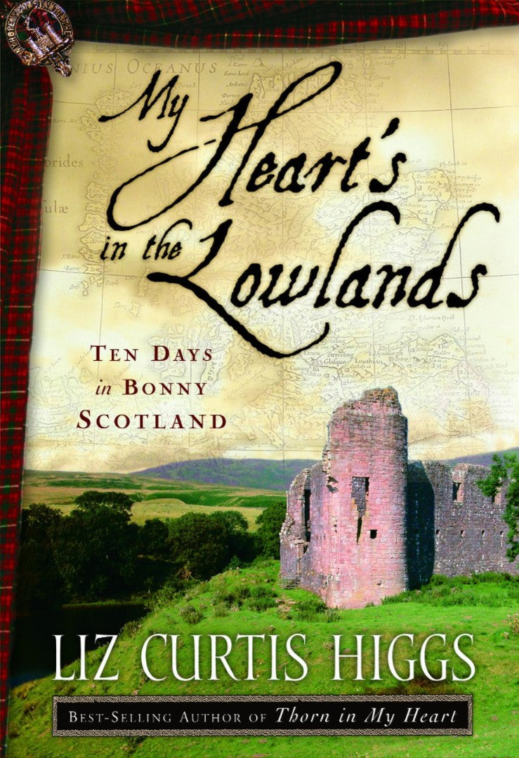 My Heart's In The Lowlands - Re-vived