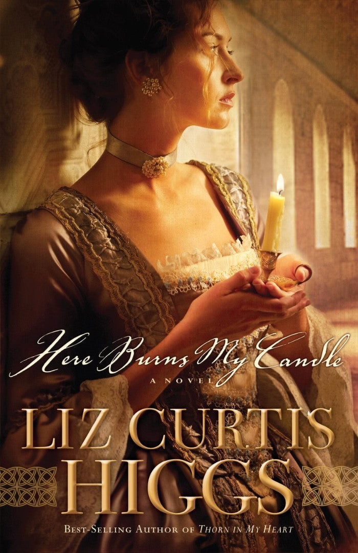 Here Burns My Candle - Re-vived