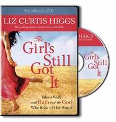 Girl's Still Got It DVD - Re-vived