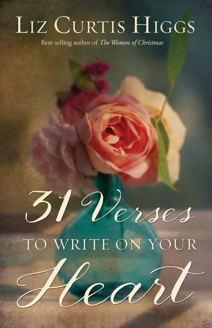 31 Verses To Write On Your Heart - Re-vived