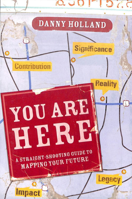 You Are Here - Re-vived
