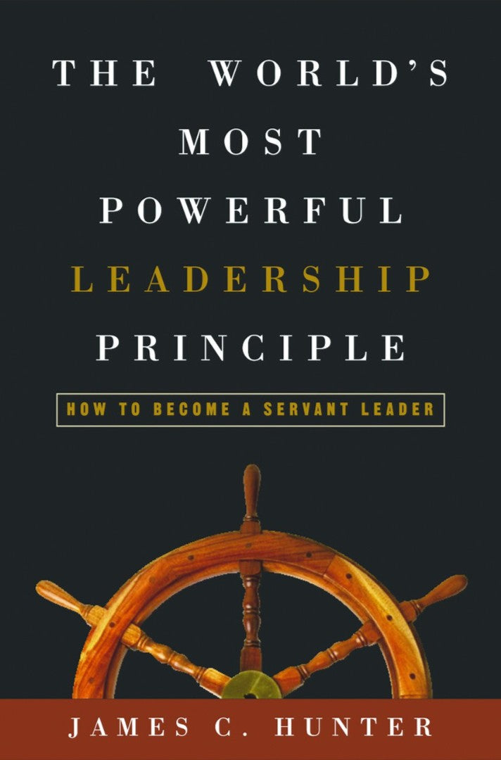 The World'S Most Powerful Leadership Principle - Re-vived