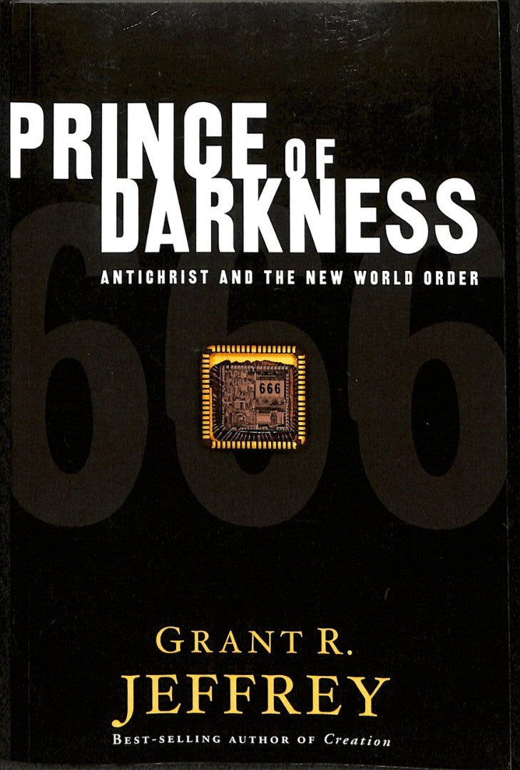 Prince Of Darkness - Re-vived