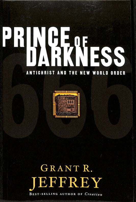 Prince Of Darkness - Re-vived