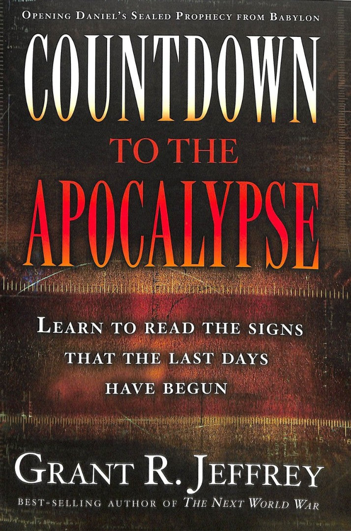 Countdown To The Apocalypse - Re-vived
