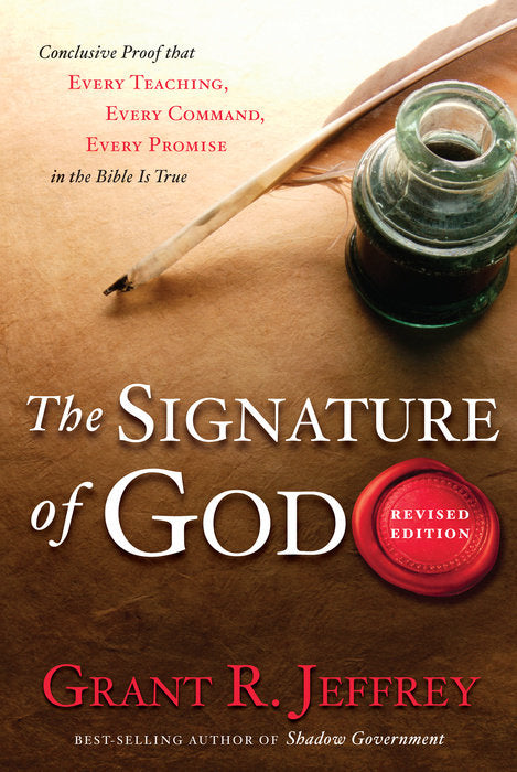 The Signature Of God - Re-vived