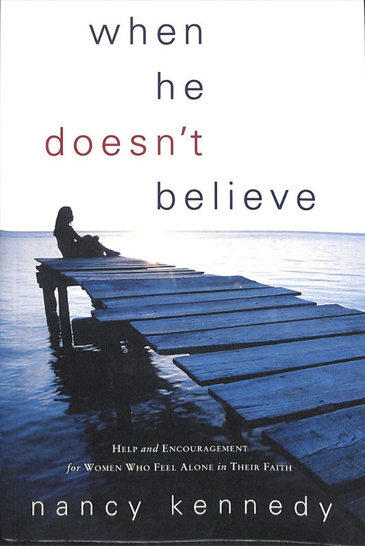 When He Doesn'T Believe - Re-vived