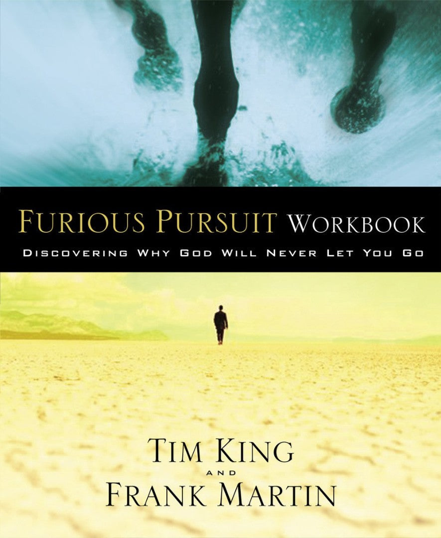 Furious Pursuit (Workbook) - Re-vived