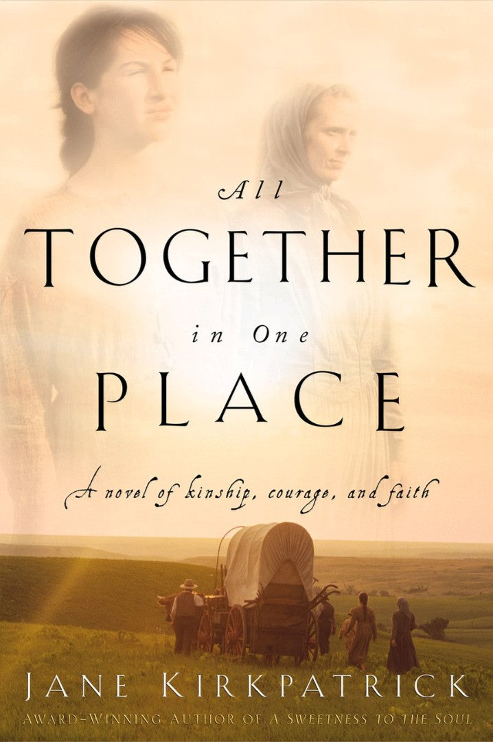 All Together In One Place - Re-vived