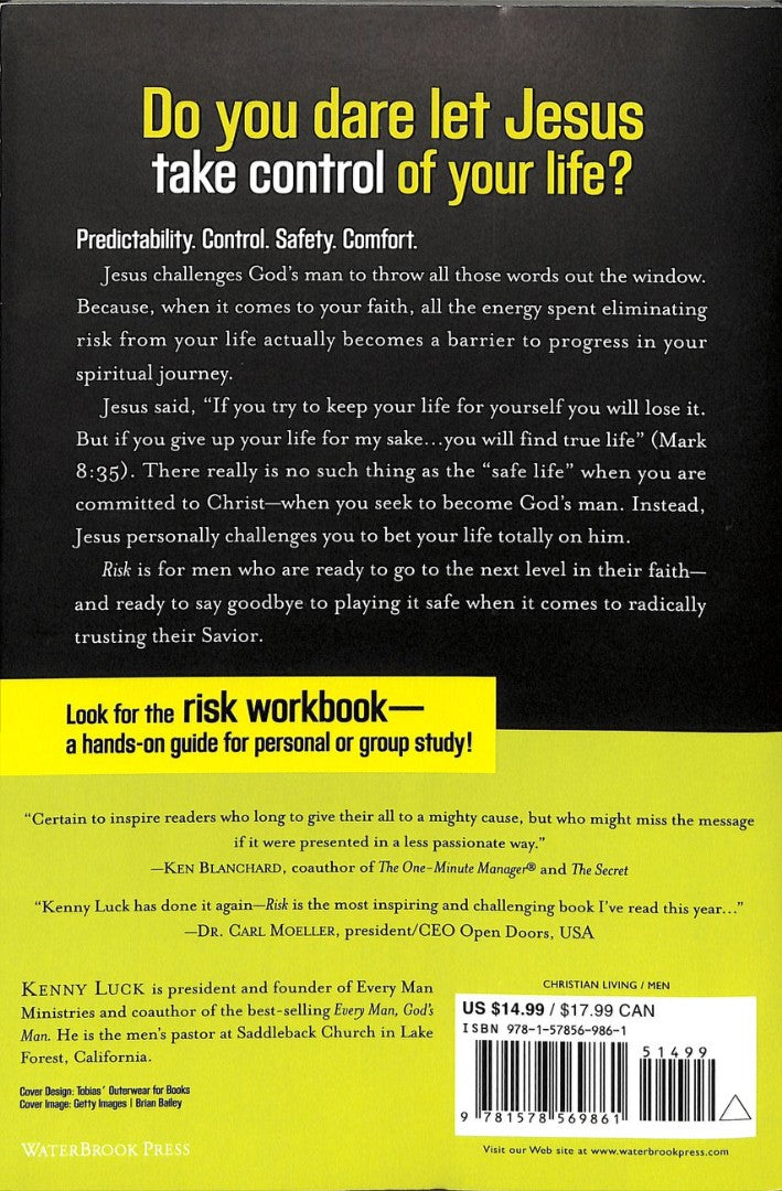 Risk - Re-vived