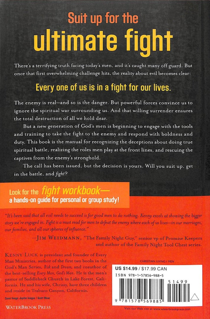 Fight - Re-vived