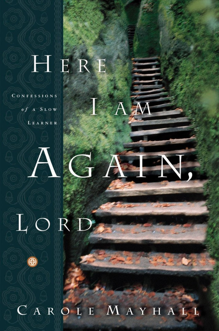 Here I Am Again Lord - Re-vived