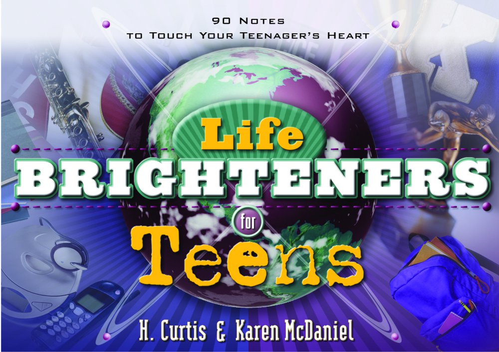 Life Brighteners For Teens - Re-vived