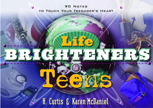 Life Brighteners For Teens - Re-vived