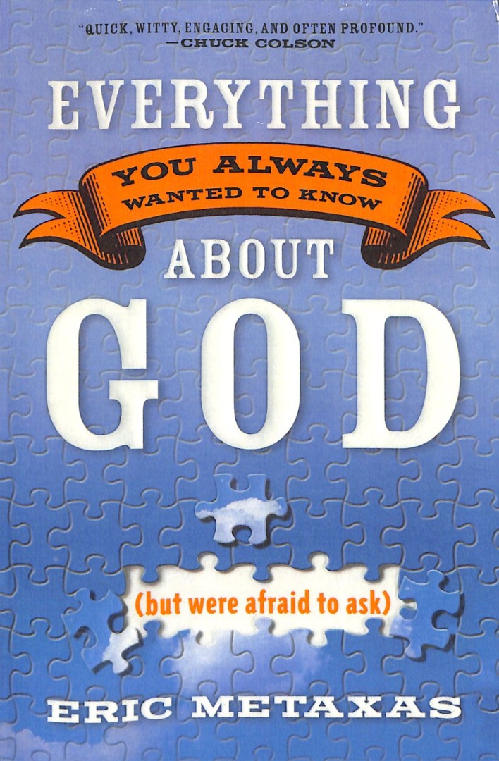 Everything You Always Wanted To Know About God (But Were Afr - Re-vived