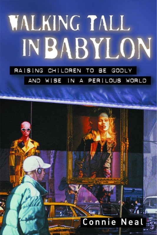 Walking Tall In Babylon - Re-vived