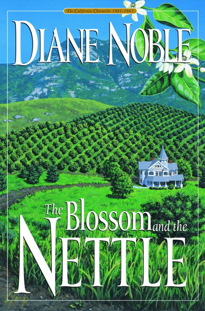 Blossom & The Nettle - Re-vived
