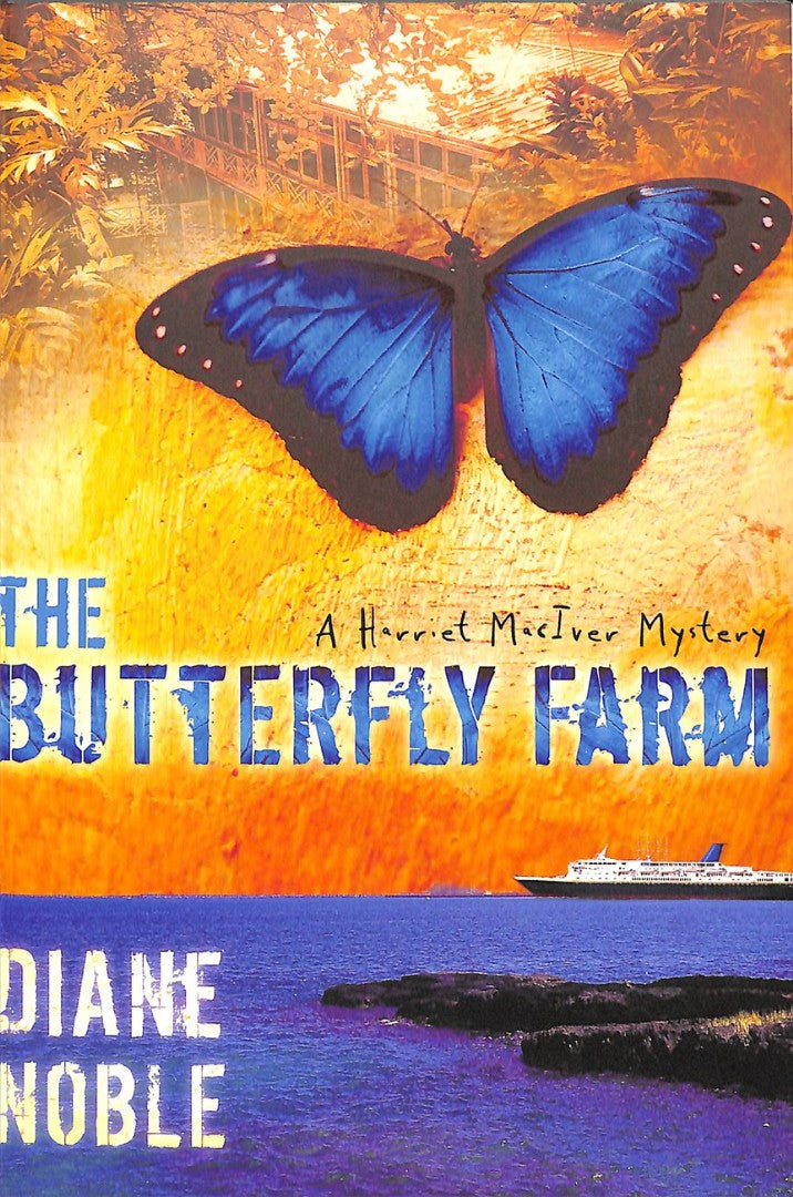 The Butterfly Farm - Re-vived