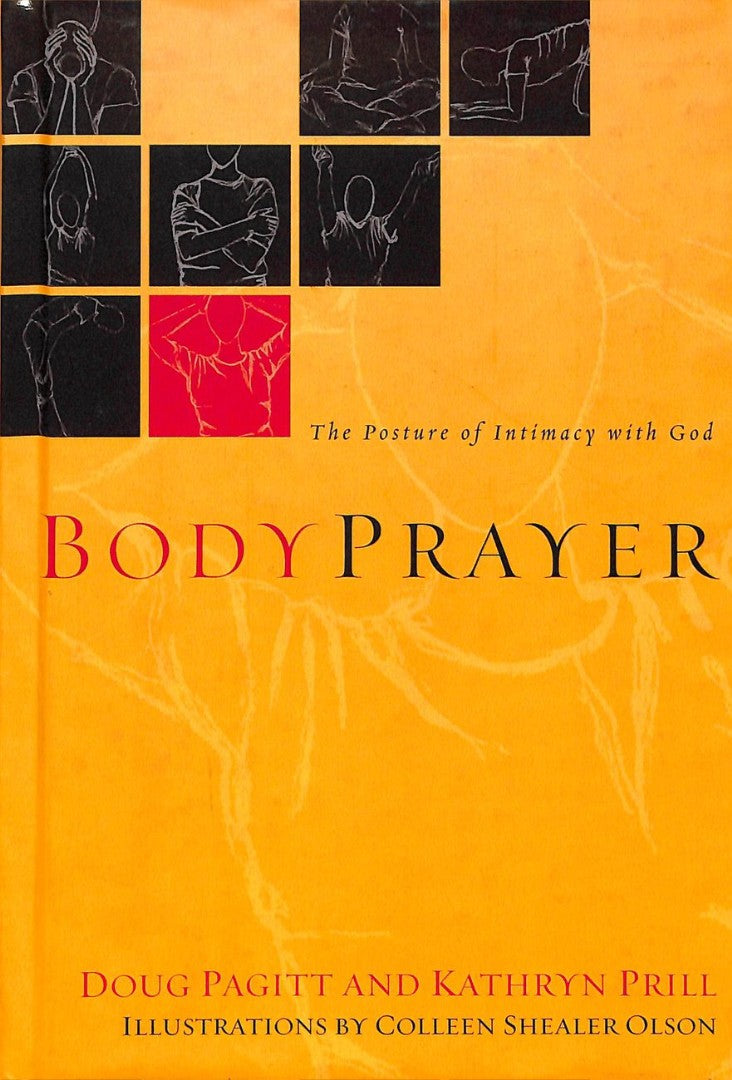 Bodyprayer - Re-vived