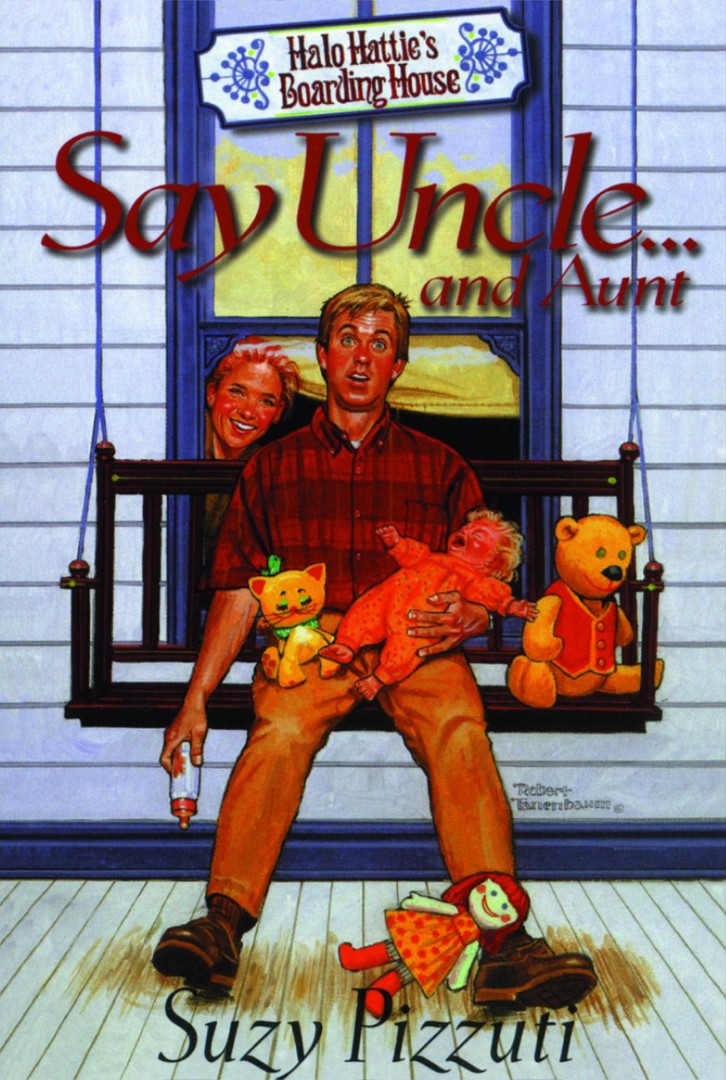 Say Uncle And Aunt - Re-vived