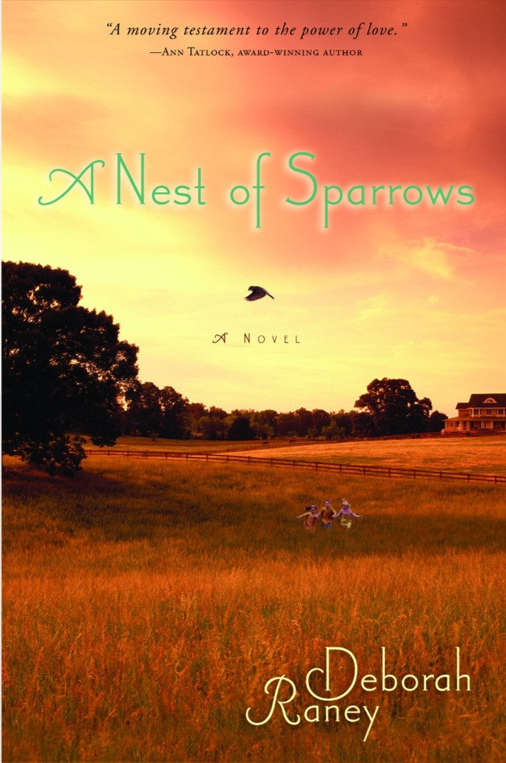A Nest Of Sparrows - Re-vived