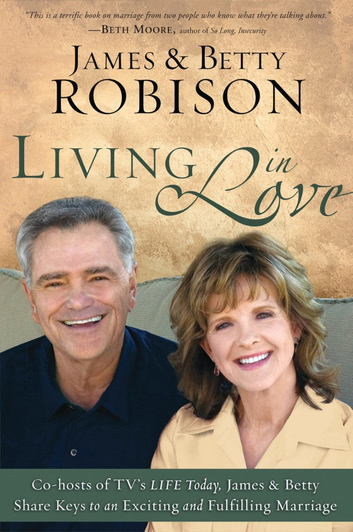 Living In Love - Re-vived