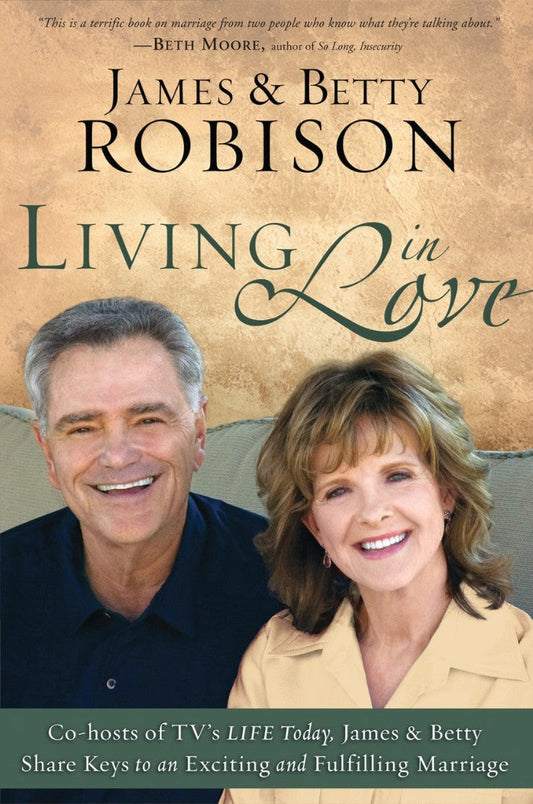 Living In Love - Re-vived