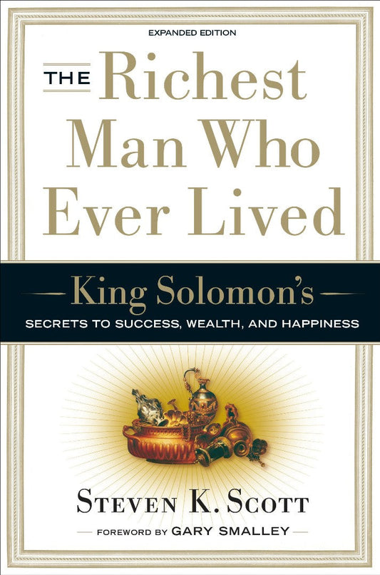 The Richest Man Who Ever Lived - Re-vived