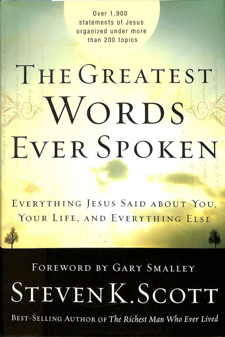 The Greatest Words Ever Spoken - Re-vived