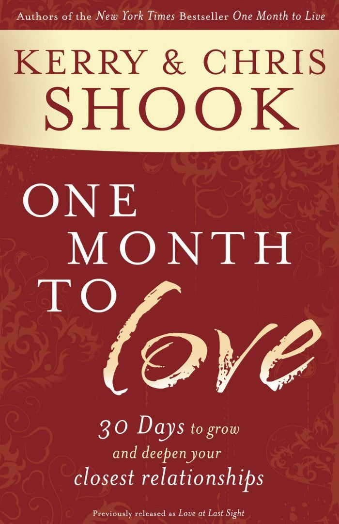 One Month To Love - Re-vived
