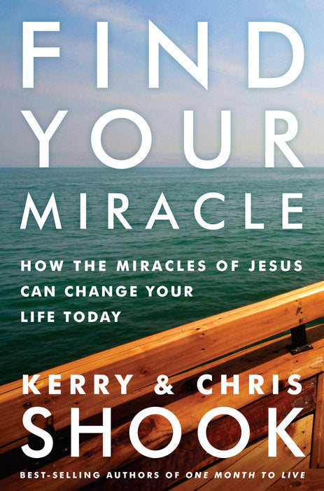 Find Your Miracle - Re-vived