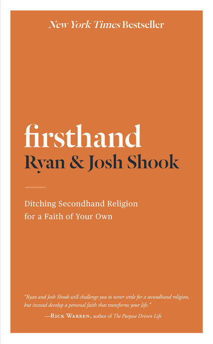 Firsthand - Re-vived