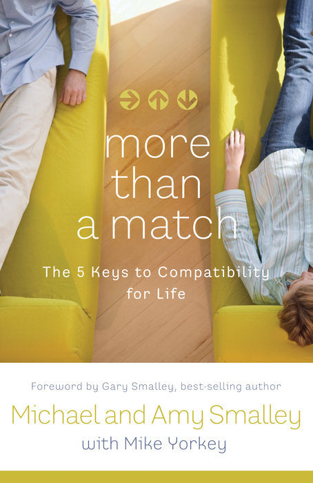 More Than A Match - Re-vived