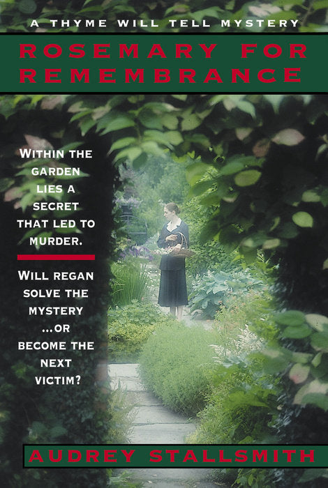 Rosemary For Rememberance - Re-vived