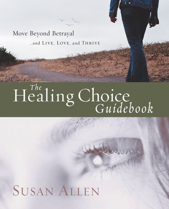 How To Move Beyond Betrayal (Workbook) - Re-vived