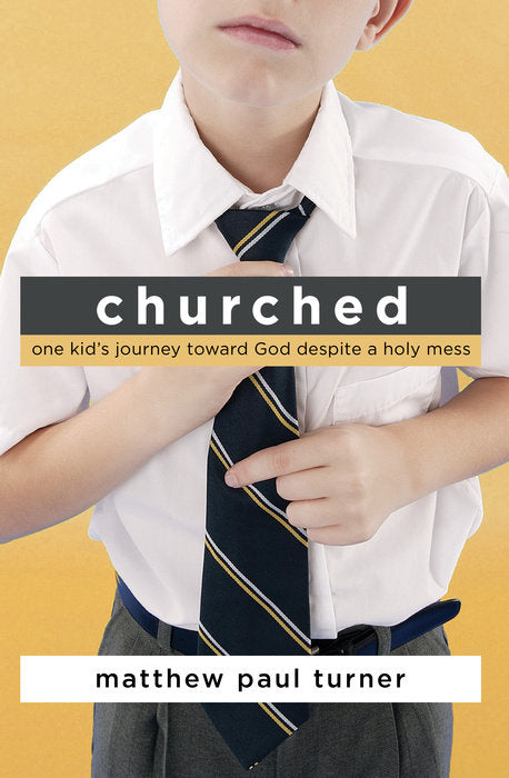 Churched - Re-vived