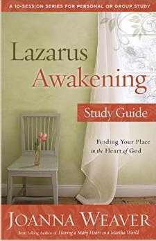 Lazarus Awakening (Study Guide) - Re-vived